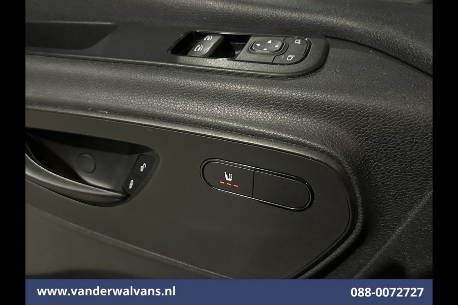 Mercedes-Benz Sprinter 315 CDI 150pk L2H1 Euro6 Airco | Camera | Apple Carplay | Cruisecontrol Android Auto, Stoelverwarming, Parkeersensoren, Bijrijdersbank Mercedes-Benz Sprinter 315 CDI 150pk L2H1 Euro6 Airco | Camera | Apple Carplay | Cruisecontrol Android Auto, Stoelverwarming, Parkeersensoren, Bijrijdersbank