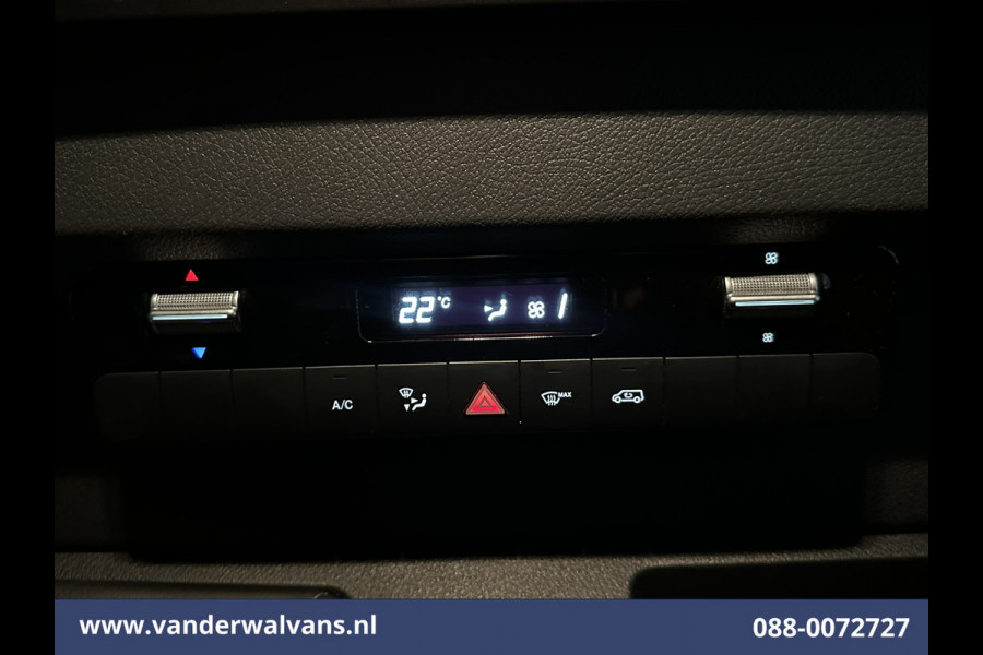 Mercedes-Benz Sprinter 315 CDI 150pk L2H1 Euro6 Airco | Camera | Apple Carplay | Cruisecontrol Android Auto, Stoelverwarming, Parkeersensoren, Bijrijdersbank Mercedes-Benz Sprinter 315 CDI 150pk L2H1 Euro6 Airco | Camera | Apple Carplay | Cruisecontrol Android Auto, Stoelverwarming, Parkeersensoren, Bijrijdersbank