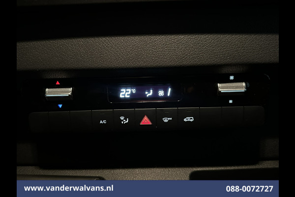 Mercedes-Benz Sprinter 315 CDI 150pk L2H1 Euro6 Airco | Camera | Apple Carplay | Cruisecontrol Android Auto, Stoelverwarming, Parkeersensoren, Bijrijdersbank Mercedes-Benz Sprinter 315 CDI 150pk L2H1 Euro6 Airco | Camera | Apple Carplay | Cruisecontrol Android Auto, Stoelverwarming, Parkeersensoren, Bijrijdersbank