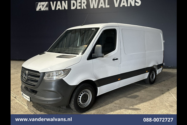 Mercedes-Benz Sprinter 315 CDI 150pk L2H1 Euro6 Airco | Camera | Apple Carplay | Cruisecontrol Android Auto, Stoelverwarming, Parkeersensoren, Bijrijdersbank Mercedes-Benz Sprinter 315 CDI 150pk L2H1 Euro6 Airco | Camera | Apple Carplay | Cruisecontrol Android Auto, Stoelverwarming, Parkeersensoren, Bijrijdersbank