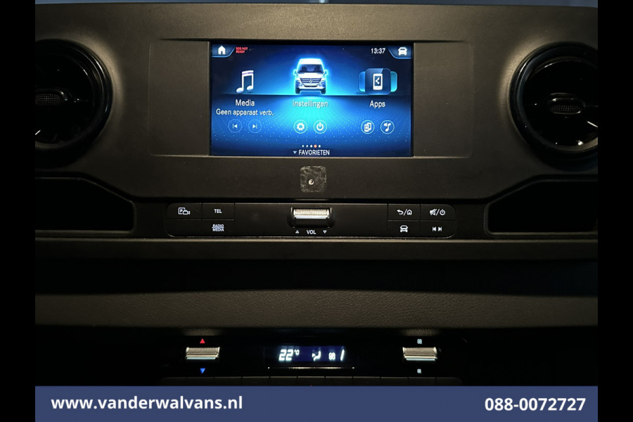Mercedes-Benz Sprinter 315 CDI 150pk L2H1 Euro6 Airco | Camera | Apple Carplay | Cruisecontrol Android Auto, Stoelverwarming, Parkeersensoren, Bijrijdersbank Mercedes-Benz Sprinter 315 CDI 150pk L2H1 Euro6 Airco | Camera | Apple Carplay | Cruisecontrol Android Auto, Stoelverwarming, Parkeersensoren, Bijrijdersbank