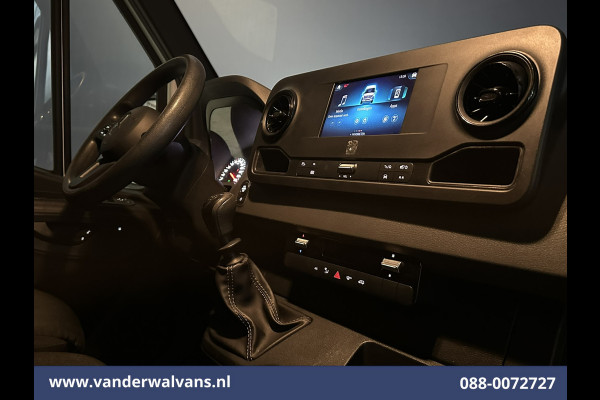 Mercedes-Benz Sprinter 315 CDI 150pk L2H1 Euro6 Airco | Camera | Apple Carplay | Cruisecontrol Android Auto, Stoelverwarming, Parkeersensoren, Bijrijdersbank Mercedes-Benz Sprinter 315 CDI 150pk L2H1 Euro6 Airco | Camera | Apple Carplay | Cruisecontrol Android Auto, Stoelverwarming, Parkeersensoren, Bijrijdersbank