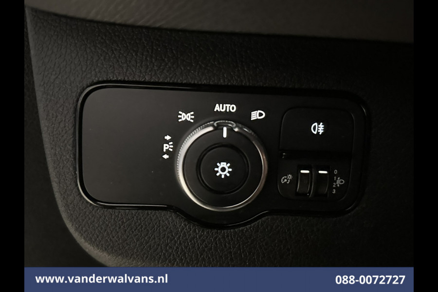 Mercedes-Benz Sprinter 315 CDI 150pk L2H1 Euro6 Airco | Camera | Apple Carplay | Cruisecontrol Android Auto, Stoelverwarming, Parkeersensoren, Bijrijdersbank Mercedes-Benz Sprinter 315 CDI 150pk L2H1 Euro6 Airco | Camera | Apple Carplay | Cruisecontrol Android Auto, Stoelverwarming, Parkeersensoren, Bijrijdersbank