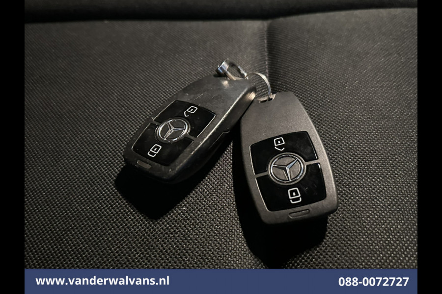 Mercedes-Benz Sprinter 315 CDI 150pk L2H1 Euro6 Airco | Camera | Apple Carplay | Cruisecontrol Android Auto, Stoelverwarming, Parkeersensoren, Bijrijdersbank Mercedes-Benz Sprinter 315 CDI 150pk L2H1 Euro6 Airco | Camera | Apple Carplay | Cruisecontrol Android Auto, Stoelverwarming, Parkeersensoren, Bijrijdersbank