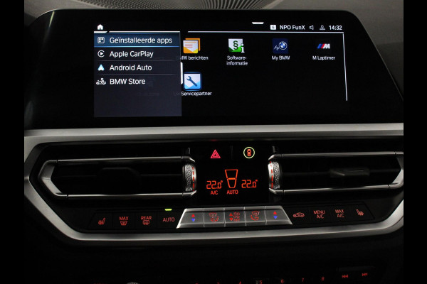 BMW 3 Serie Touring 330e Touring Sportline PHEV AUT Climate control | Adaptieve cruise control | Parkeersensoren | Navigatie | Sfeerverlichting | Stuur + stoelverwarming | Apple Carplay/ Android Auto BMW 3 Serie Touring 330e Touring Sportline PHEV AUT Climate control | Adaptieve cruise control | Parkeersensoren | Navigatie | Sfeerverlichting | Stuur + stoelverwarming | Apple Carplay/ Android Auto