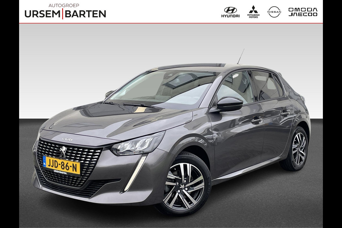 Peugeot 208 1.2 PureTech Allure Pack | Camera | Apple Carplay & Android Auto Peugeot 208 1.2 PureTech Allure Pack | Camera | Apple Carplay & Android Auto