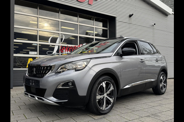 Peugeot 3008 1.2 PureTech Allure - Panorama dak I Navigatie I LED/Xenon I PDC /Camera I Airco I Sport velgen I Dealer onderhouden Peugeot 3008 1.2 PureTech Allure - Panorama dak I Navigatie I LED/Xenon I PDC /Camera I Airco I Sport velgen I Dealer onderhouden