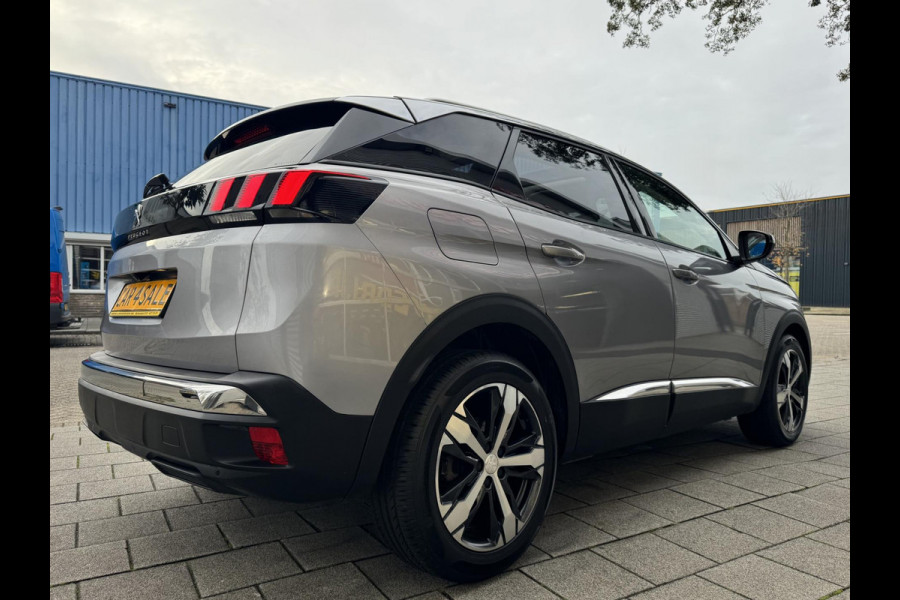 Peugeot 3008 1.2 PureTech Allure - Panorama dak I Navigatie I LED/Xenon I PDC /Camera I Airco I Sport velgen I Dealer onderhouden Peugeot 3008 1.2 PureTech Allure - Panorama dak I Navigatie I LED/Xenon I PDC /Camera I Airco I Sport velgen I Dealer onderhouden