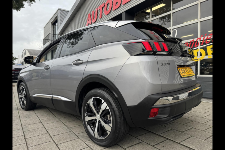 Peugeot 3008 1.2 PureTech Allure - Panorama dak I Navigatie I LED/Xenon I PDC /Camera I Airco I Sport velgen I Dealer onderhouden Peugeot 3008 1.2 PureTech Allure - Panorama dak I Navigatie I LED/Xenon I PDC /Camera I Airco I Sport velgen I Dealer onderhouden