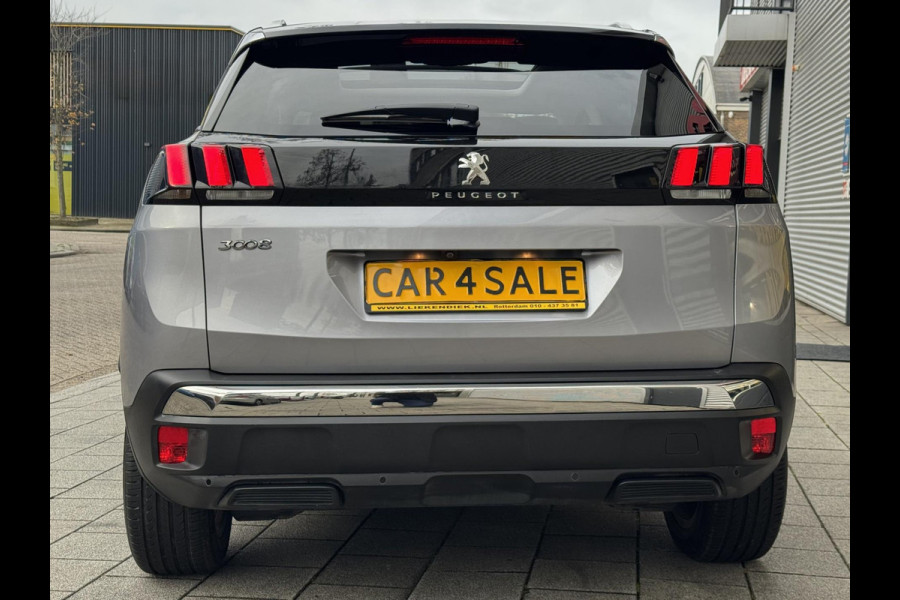 Peugeot 3008 1.2 PureTech Allure - Panorama dak I Navigatie I LED/Xenon I PDC /Camera I Airco I Sport velgen I Dealer onderhouden Peugeot 3008 1.2 PureTech Allure - Panorama dak I Navigatie I LED/Xenon I PDC /Camera I Airco I Sport velgen I Dealer onderhouden