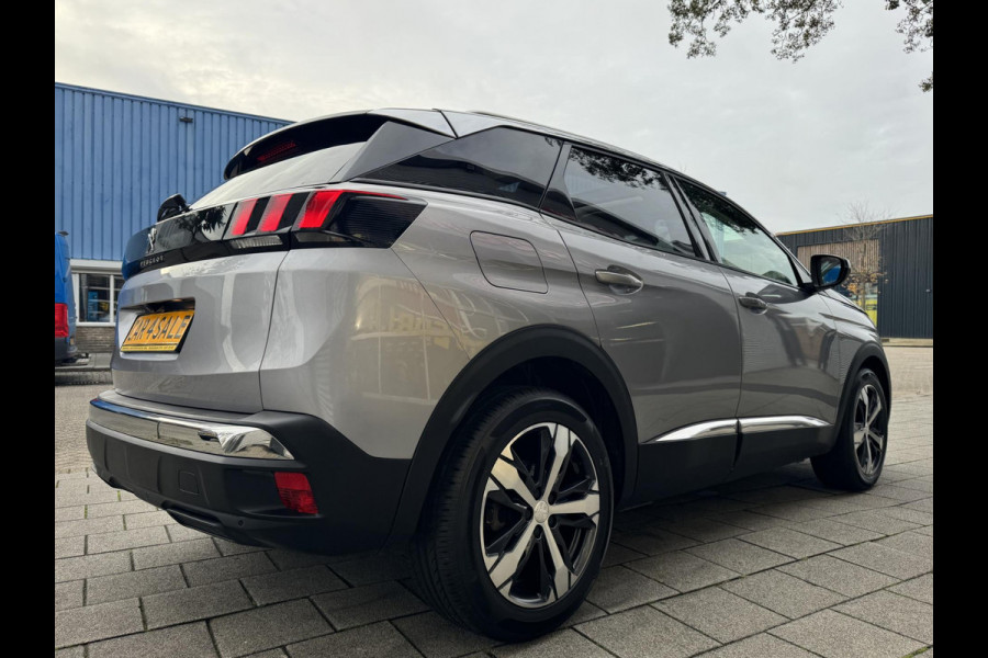 Peugeot 3008 1.2 PureTech Allure - Panorama dak I Navigatie I LED/Xenon I PDC /Camera I Airco I Sport velgen I Dealer onderhouden Peugeot 3008 1.2 PureTech Allure - Panorama dak I Navigatie I LED/Xenon I PDC /Camera I Airco I Sport velgen I Dealer onderhouden