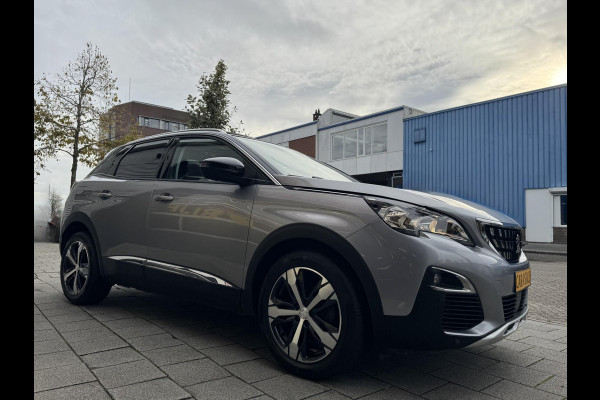 Peugeot 3008 1.2 PureTech Allure - Panorama dak I Navigatie I LED/Xenon I PDC /Camera I Airco I Sport velgen I Dealer onderhouden Peugeot 3008 1.2 PureTech Allure - Panorama dak I Navigatie I LED/Xenon I PDC /Camera I Airco I Sport velgen I Dealer onderhouden