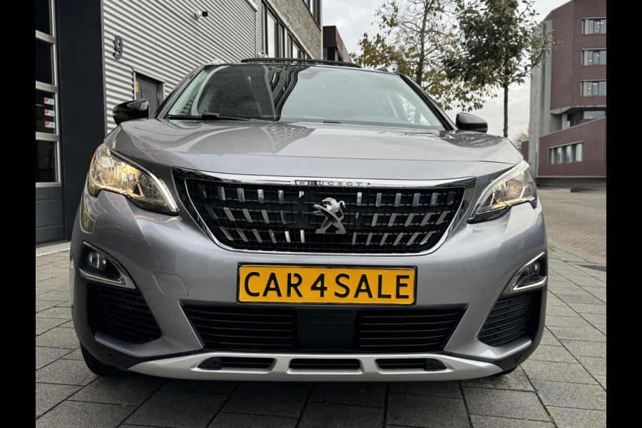 Peugeot 3008 1.2 PureTech Allure - Panorama dak I Navigatie I LED/Xenon I PDC /Camera I Airco I Sport velgen I Dealer onderhouden Peugeot 3008 1.2 PureTech Allure - Panorama dak I Navigatie I LED/Xenon I PDC /Camera I Airco I Sport velgen I Dealer onderhouden