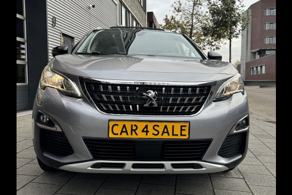 Peugeot 3008 1.2 PureTech Allure - Panorama dak I Navigatie I LED/Xenon I PDC /Camera I Airco I Sport velgen I Dealer onderhouden Peugeot 3008 1.2 PureTech Allure - Panorama dak I Navigatie I LED/Xenon I PDC /Camera I Airco I Sport velgen I Dealer onderhouden