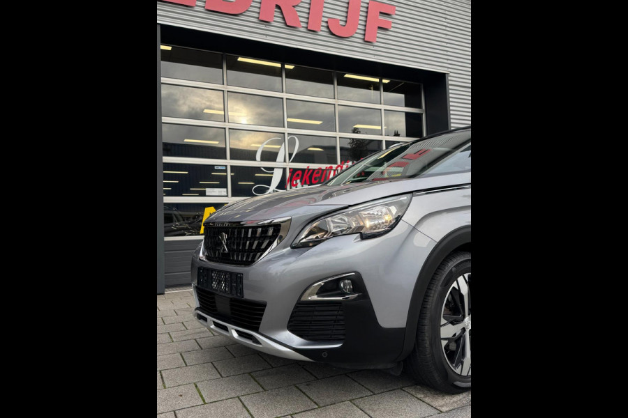 Peugeot 3008 1.2 PureTech Allure - Panorama dak I Navigatie I LED/Xenon I PDC /Camera I Airco I Sport velgen I Dealer onderhouden Peugeot 3008 1.2 PureTech Allure - Panorama dak I Navigatie I LED/Xenon I PDC /Camera I Airco I Sport velgen I Dealer onderhouden