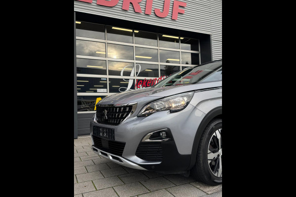 Peugeot 3008 1.2 PureTech Allure - Panorama dak I Navigatie I LED/Xenon I PDC /Camera I Airco I Sport velgen I Dealer onderhouden Peugeot 3008 1.2 PureTech Allure - Panorama dak I Navigatie I LED/Xenon I PDC /Camera I Airco I Sport velgen I Dealer onderhouden