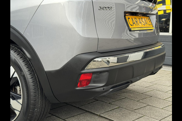 Peugeot 3008 1.2 PureTech Allure - Panorama dak I Navigatie I LED/Xenon I PDC /Camera I Airco I Sport velgen I Dealer onderhouden Peugeot 3008 1.2 PureTech Allure - Panorama dak I Navigatie I LED/Xenon I PDC /Camera I Airco I Sport velgen I Dealer onderhouden