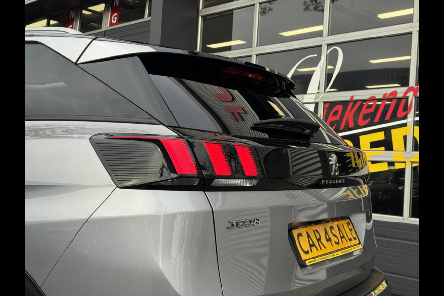 Peugeot 3008 1.2 PureTech Allure - Panorama dak I Navigatie I LED/Xenon I PDC /Camera I Airco I Sport velgen I Dealer onderhouden Peugeot 3008 1.2 PureTech Allure - Panorama dak I Navigatie I LED/Xenon I PDC /Camera I Airco I Sport velgen I Dealer onderhouden