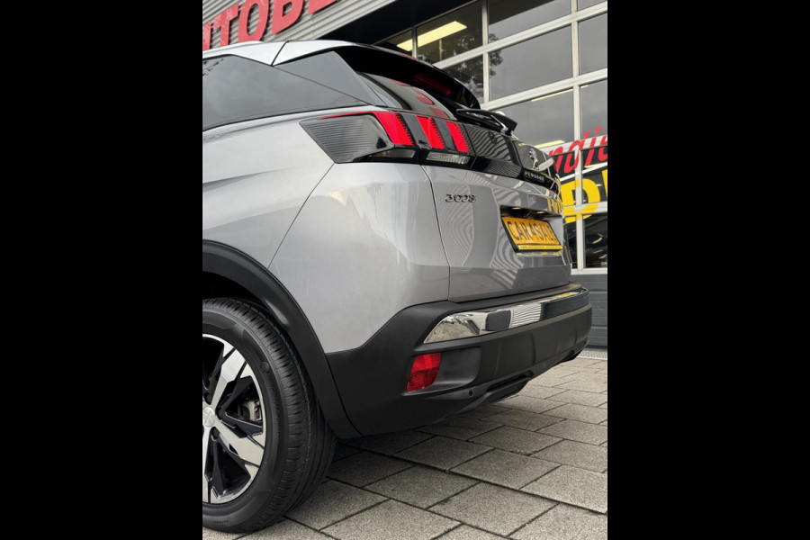 Peugeot 3008 1.2 PureTech Allure - Panorama dak I Navigatie I LED/Xenon I PDC /Camera I Airco I Sport velgen I Dealer onderhouden Peugeot 3008 1.2 PureTech Allure - Panorama dak I Navigatie I LED/Xenon I PDC /Camera I Airco I Sport velgen I Dealer onderhouden