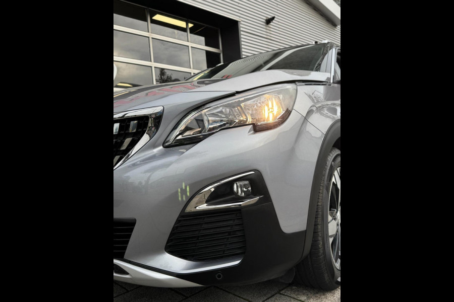 Peugeot 3008 1.2 PureTech Allure - Panorama dak I Navigatie I LED/Xenon I PDC /Camera I Airco I Sport velgen I Dealer onderhouden Peugeot 3008 1.2 PureTech Allure - Panorama dak I Navigatie I LED/Xenon I PDC /Camera I Airco I Sport velgen I Dealer onderhouden