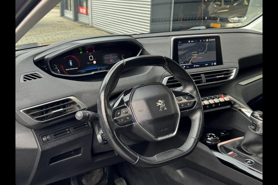 Peugeot 3008 1.2 PureTech Allure - Panorama dak I Navigatie I LED/Xenon I PDC /Camera I Airco I Sport velgen I Dealer onderhouden Peugeot 3008 1.2 PureTech Allure - Panorama dak I Navigatie I LED/Xenon I PDC /Camera I Airco I Sport velgen I Dealer onderhouden