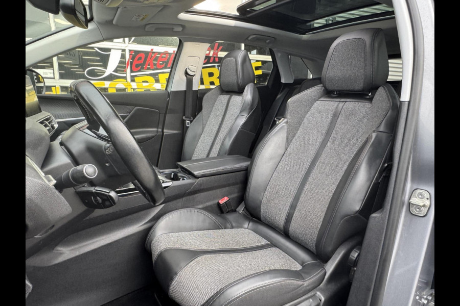 Peugeot 3008 1.2 PureTech Allure - Panorama dak I Navigatie I LED/Xenon I PDC /Camera I Airco I Sport velgen I Dealer onderhouden Peugeot 3008 1.2 PureTech Allure - Panorama dak I Navigatie I LED/Xenon I PDC /Camera I Airco I Sport velgen I Dealer onderhouden