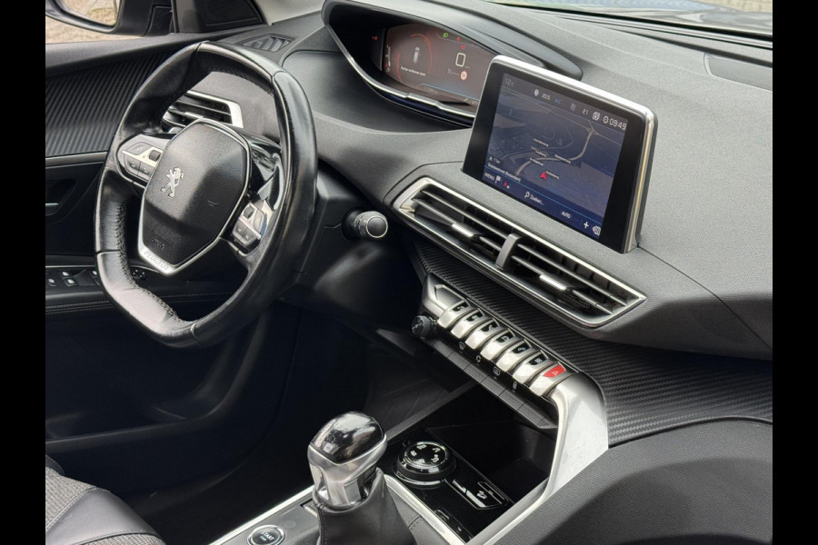 Peugeot 3008 1.2 PureTech Allure - Panorama dak I Navigatie I LED/Xenon I PDC /Camera I Airco I Sport velgen I Dealer onderhouden Peugeot 3008 1.2 PureTech Allure - Panorama dak I Navigatie I LED/Xenon I PDC /Camera I Airco I Sport velgen I Dealer onderhouden