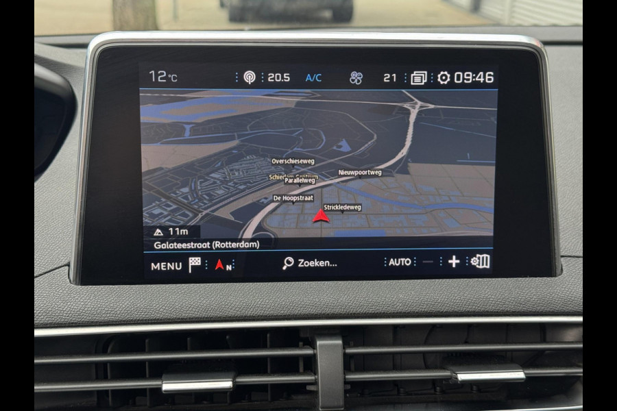 Peugeot 3008 1.2 PureTech Allure - Panorama dak I Navigatie I LED/Xenon I PDC /Camera I Airco I Sport velgen I Dealer onderhouden Peugeot 3008 1.2 PureTech Allure - Panorama dak I Navigatie I LED/Xenon I PDC /Camera I Airco I Sport velgen I Dealer onderhouden