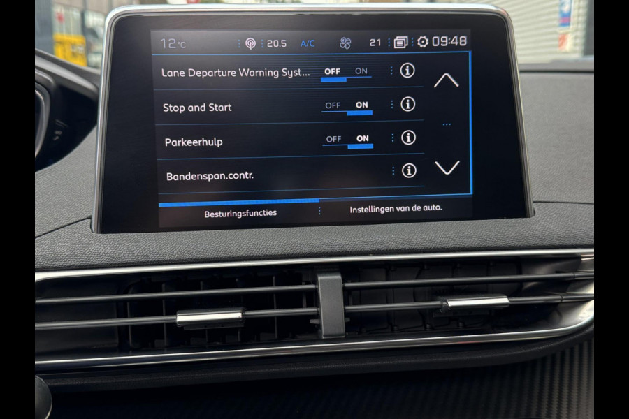 Peugeot 3008 1.2 PureTech Allure - Panorama dak I Navigatie I LED/Xenon I PDC /Camera I Airco I Sport velgen I Dealer onderhouden Peugeot 3008 1.2 PureTech Allure - Panorama dak I Navigatie I LED/Xenon I PDC /Camera I Airco I Sport velgen I Dealer onderhouden