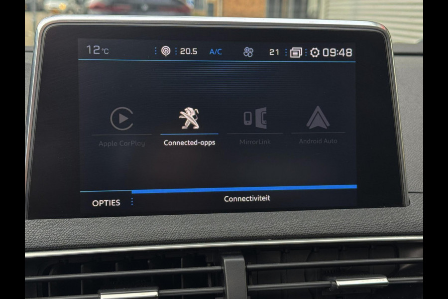 Peugeot 3008 1.2 PureTech Allure - Panorama dak I Navigatie I LED/Xenon I PDC /Camera I Airco I Sport velgen I Dealer onderhouden Peugeot 3008 1.2 PureTech Allure - Panorama dak I Navigatie I LED/Xenon I PDC /Camera I Airco I Sport velgen I Dealer onderhouden