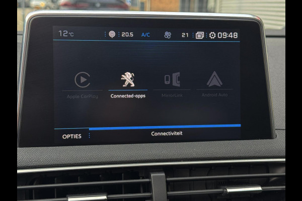 Peugeot 3008 1.2 PureTech Allure - Panorama dak I Navigatie I LED/Xenon I PDC /Camera I Airco I Sport velgen I Dealer onderhouden Peugeot 3008 1.2 PureTech Allure - Panorama dak I Navigatie I LED/Xenon I PDC /Camera I Airco I Sport velgen I Dealer onderhouden