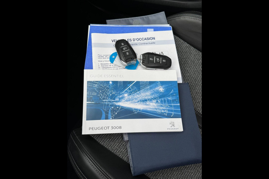 Peugeot 3008 1.2 PureTech Allure - Panorama dak I Navigatie I LED/Xenon I PDC /Camera I Airco I Sport velgen I Dealer onderhouden Peugeot 3008 1.2 PureTech Allure - Panorama dak I Navigatie I LED/Xenon I PDC /Camera I Airco I Sport velgen I Dealer onderhouden