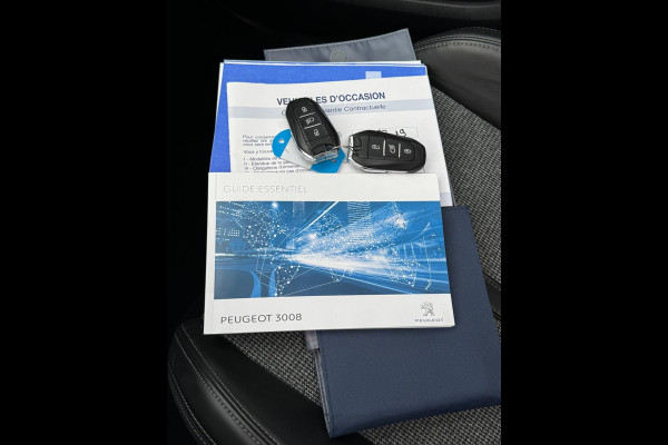 Peugeot 3008 1.2 PureTech Allure - Panorama dak I Navigatie I LED/Xenon I PDC /Camera I Airco I Sport velgen I Dealer onderhouden Peugeot 3008 1.2 PureTech Allure - Panorama dak I Navigatie I LED/Xenon I PDC /Camera I Airco I Sport velgen I Dealer onderhouden