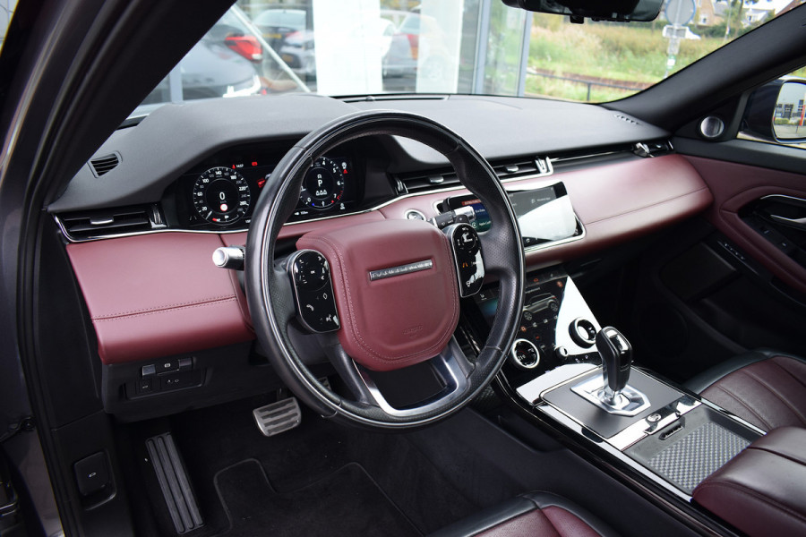 Land Rover Range Rover Evoque 2.0 P200 AWD R-Dynamic HSE | VOL! | Meridian | Leer | Stuur- en Stoelverw. Land Rover Range Rover Evoque 2.0 P200 AWD R-Dynamic HSE | VOL! | Meridian | Leer | Stuur- en Stoelverw.