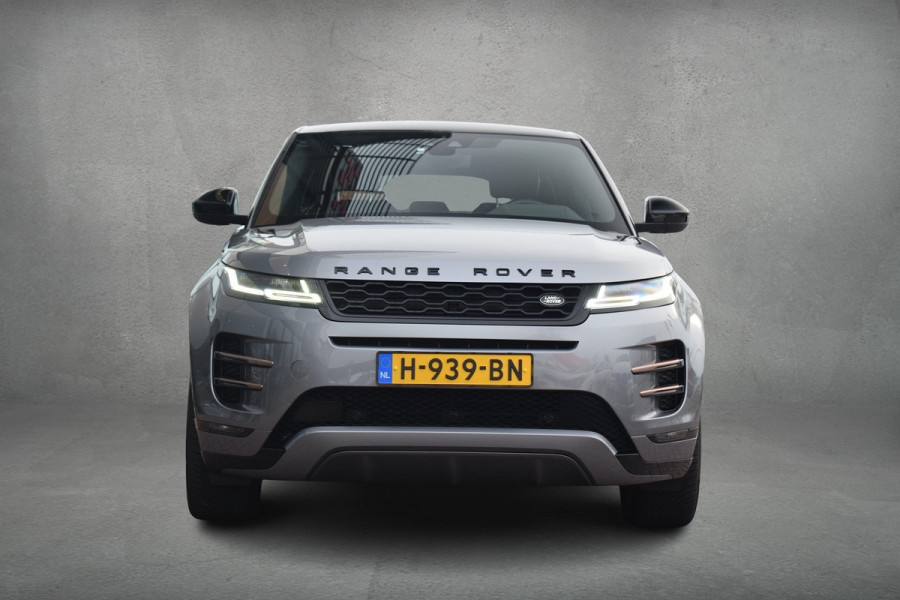 Land Rover Range Rover Evoque 2.0 P200 AWD R-Dynamic HSE | VOL! | Meridian | Leer | Stuur- en Stoelverw. Land Rover Range Rover Evoque 2.0 P200 AWD R-Dynamic HSE | VOL! | Meridian | Leer | Stuur- en Stoelverw.