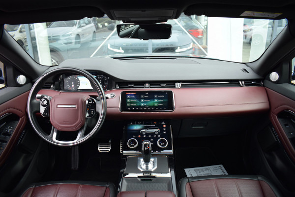 Land Rover Range Rover Evoque 2.0 P200 AWD R-Dynamic HSE | VOL! | Meridian | Leer | Stuur- en Stoelverw. Land Rover Range Rover Evoque 2.0 P200 AWD R-Dynamic HSE | VOL! | Meridian | Leer | Stuur- en Stoelverw.