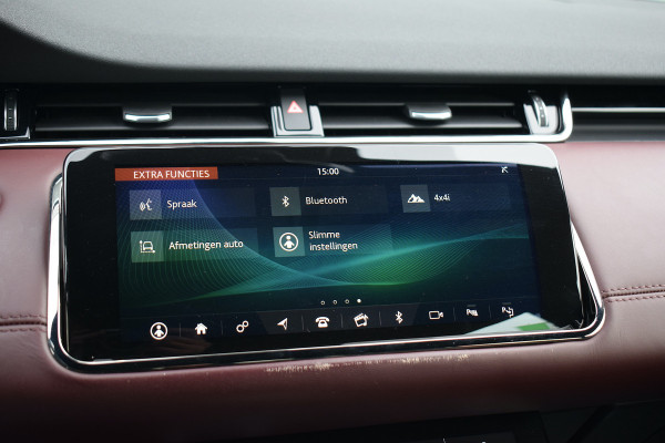 Land Rover Range Rover Evoque 2.0 P200 AWD R-Dynamic HSE | VOL! | Meridian | Leer | Stuur- en Stoelverw. Land Rover Range Rover Evoque 2.0 P200 AWD R-Dynamic HSE | VOL! | Meridian | Leer | Stuur- en Stoelverw.