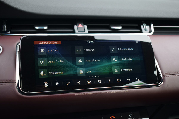 Land Rover Range Rover Evoque 2.0 P200 AWD R-Dynamic HSE | VOL! | Meridian | Leer | Stuur- en Stoelverw. Land Rover Range Rover Evoque 2.0 P200 AWD R-Dynamic HSE | VOL! | Meridian | Leer | Stuur- en Stoelverw.