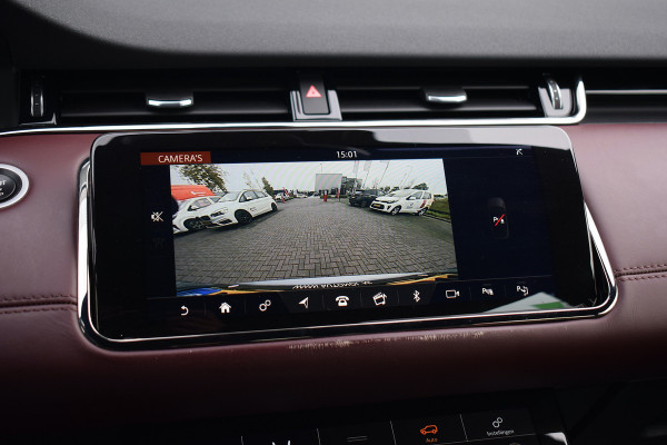 Land Rover Range Rover Evoque 2.0 P200 AWD R-Dynamic HSE | VOL! | Meridian | Leer | Stuur- en Stoelverw. Land Rover Range Rover Evoque 2.0 P200 AWD R-Dynamic HSE | VOL! | Meridian | Leer | Stuur- en Stoelverw.