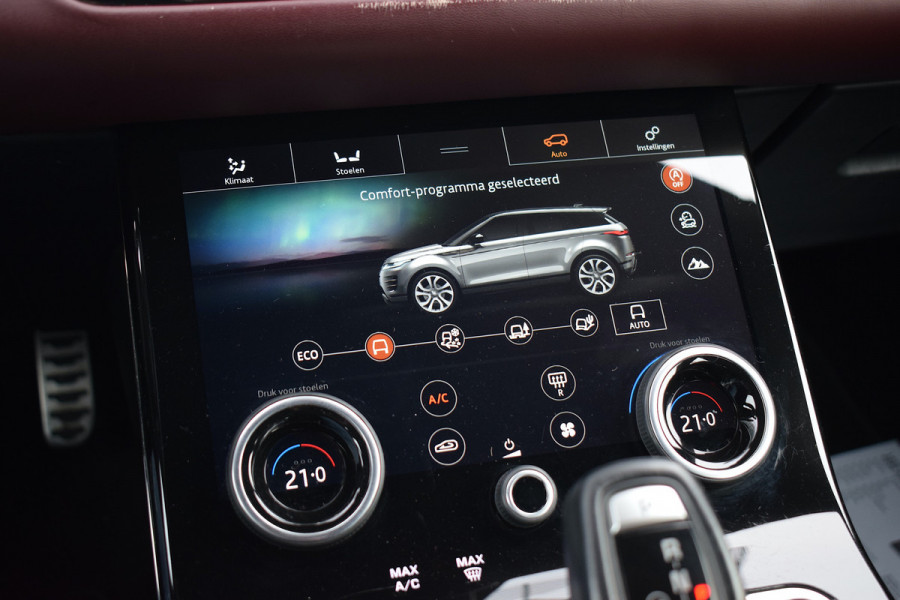 Land Rover Range Rover Evoque 2.0 P200 AWD R-Dynamic HSE | VOL! | Meridian | Leer | Stuur- en Stoelverw. Land Rover Range Rover Evoque 2.0 P200 AWD R-Dynamic HSE | VOL! | Meridian | Leer | Stuur- en Stoelverw.