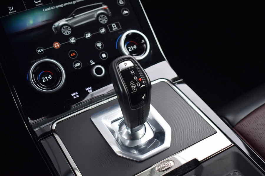 Land Rover Range Rover Evoque 2.0 P200 AWD R-Dynamic HSE | VOL! | Meridian | Leer | Stuur- en Stoelverw. Land Rover Range Rover Evoque 2.0 P200 AWD R-Dynamic HSE | VOL! | Meridian | Leer | Stuur- en Stoelverw.