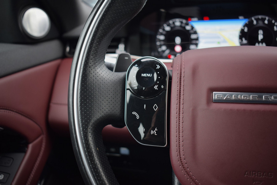 Land Rover Range Rover Evoque 2.0 P200 AWD R-Dynamic HSE | VOL! | Meridian | Leer | Stuur- en Stoelverw. Land Rover Range Rover Evoque 2.0 P200 AWD R-Dynamic HSE | VOL! | Meridian | Leer | Stuur- en Stoelverw.
