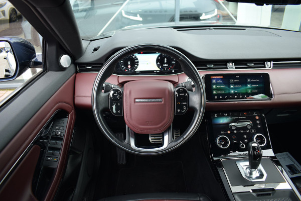 Land Rover Range Rover Evoque 2.0 P200 AWD R-Dynamic HSE | VOL! | Meridian | Leer | Stuur- en Stoelverw. Land Rover Range Rover Evoque 2.0 P200 AWD R-Dynamic HSE | VOL! | Meridian | Leer | Stuur- en Stoelverw.