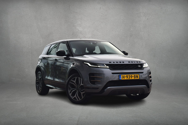 Land Rover Range Rover Evoque 2.0 P200 AWD R-Dynamic HSE | VOL! | Meridian | Leer | Stuur- en Stoelverw. Land Rover Range Rover Evoque 2.0 P200 AWD R-Dynamic HSE | VOL! | Meridian | Leer | Stuur- en Stoelverw.