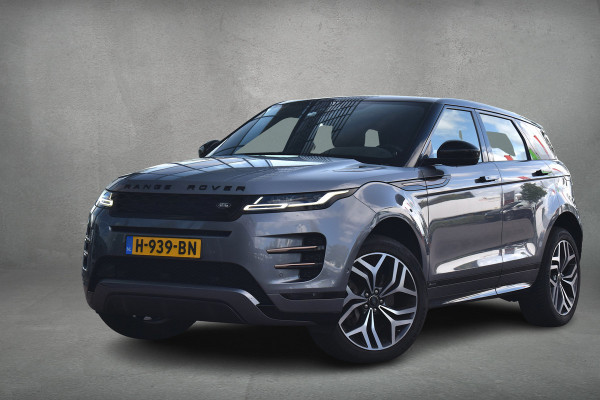 Land Rover Range Rover Evoque 2.0 P200 AWD R-Dynamic HSE | VOL! | Meridian | Leer | Stuur- en Stoelverw. Land Rover Range Rover Evoque 2.0 P200 AWD R-Dynamic HSE | VOL! | Meridian | Leer | Stuur- en Stoelverw.