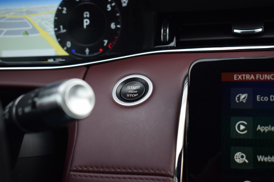 Land Rover Range Rover Evoque 2.0 P200 AWD R-Dynamic HSE | VOL! | Meridian | Leer | Stuur- en Stoelverw. Land Rover Range Rover Evoque 2.0 P200 AWD R-Dynamic HSE | VOL! | Meridian | Leer | Stuur- en Stoelverw.