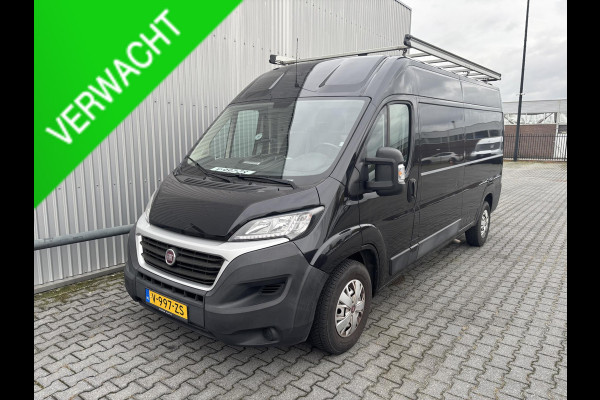 Fiat Ducato 35H 2.3 MultiJet L3H2*ECC*NAVI*CRUISE*3PERSOONS*