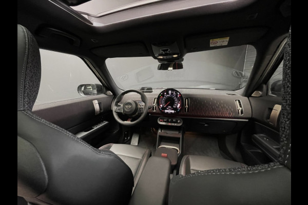 MINI Countryman 1.5 C 170pk John Cooper Works XL panorama trekhaak massage Hea