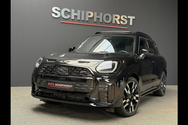 MINI Countryman 1.5 C 170pk John Cooper Works XL panorama trekhaak massage Hea