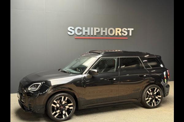 MINI Countryman 1.5 C 170pk John Cooper Works XL panorama trekhaak massage Hea